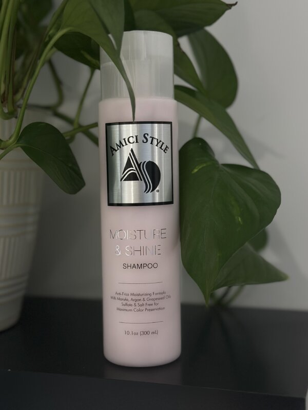 Amici Style Volume & Shine Shampoo