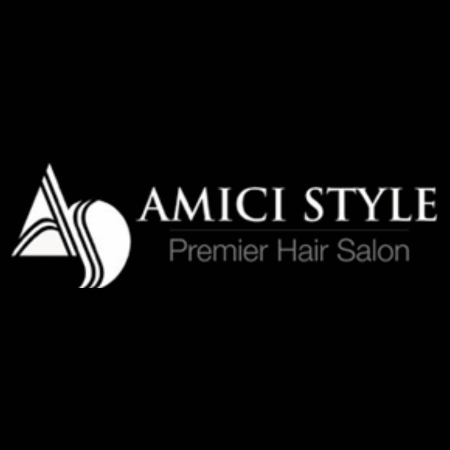 Amici Style Salon Virginia Beach logo