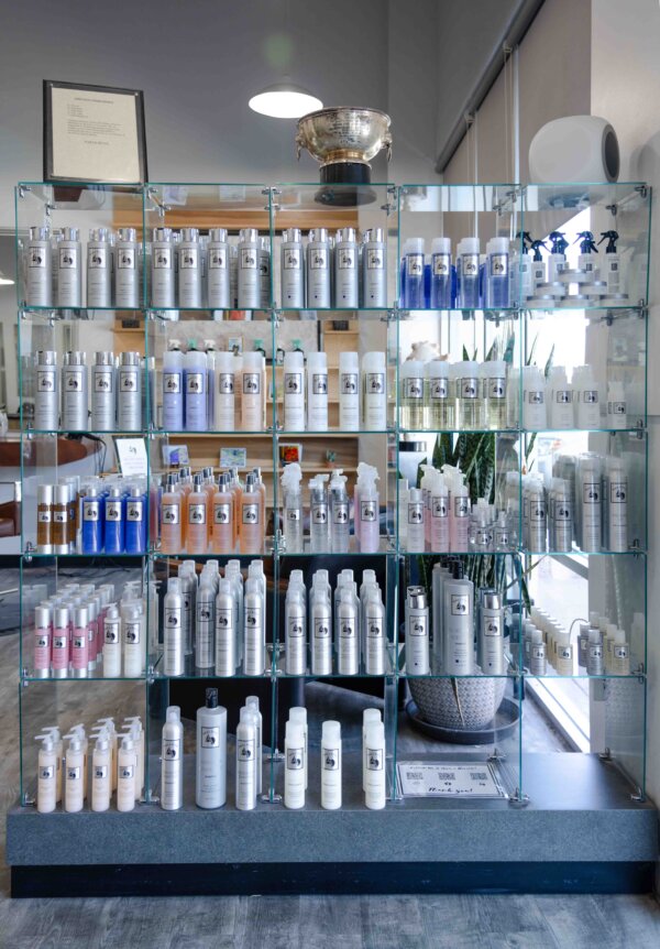 Professional hair products made with distilled water. - Amici Style ...